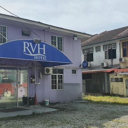 Rvh Hotel Kota Bharu Bagian luar foto
