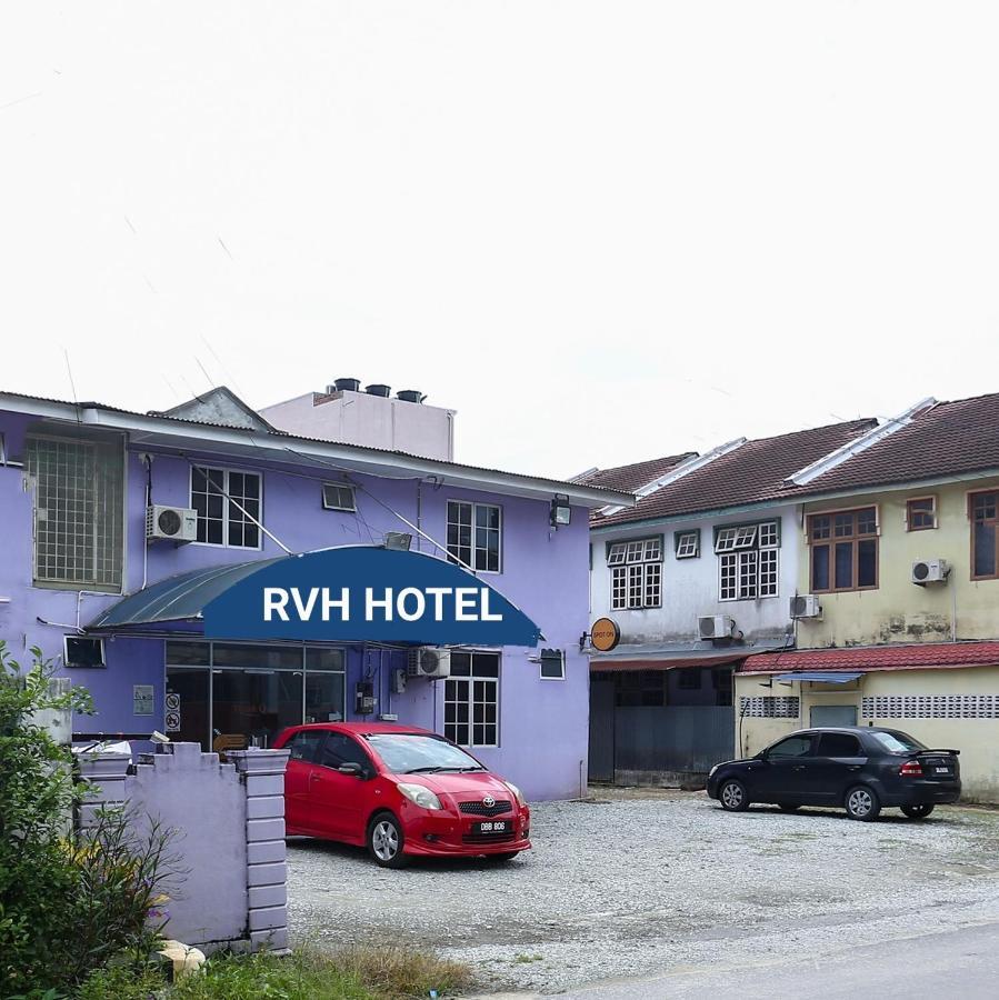 Rvh Hotel Kota Bharu Bagian luar foto