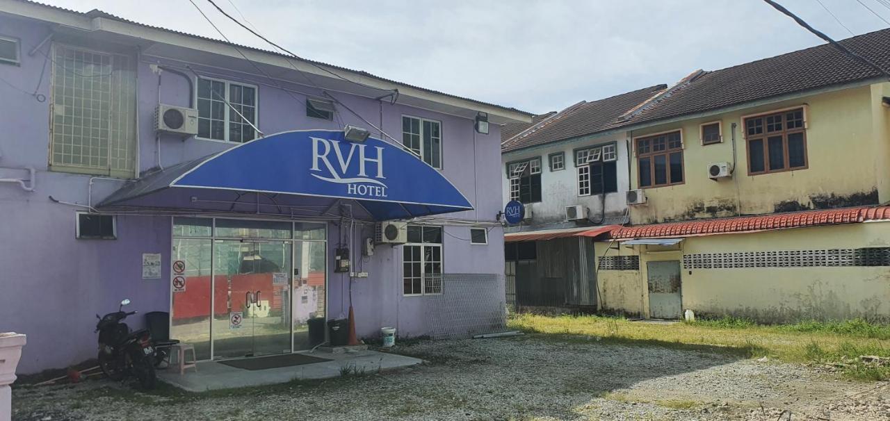Rvh Hotel Kota Bharu Bagian luar foto