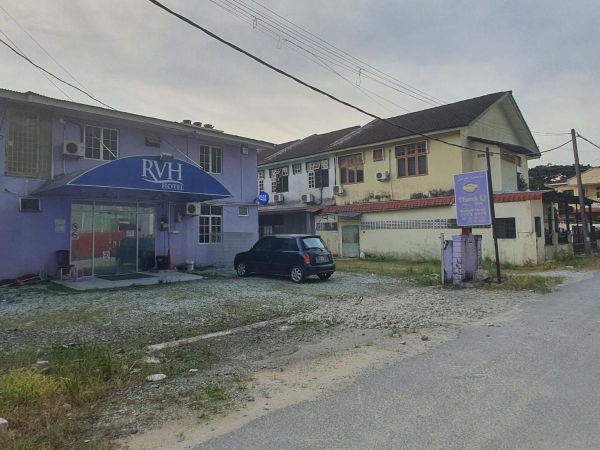 Rvh Hotel Kota Bharu Bagian luar foto