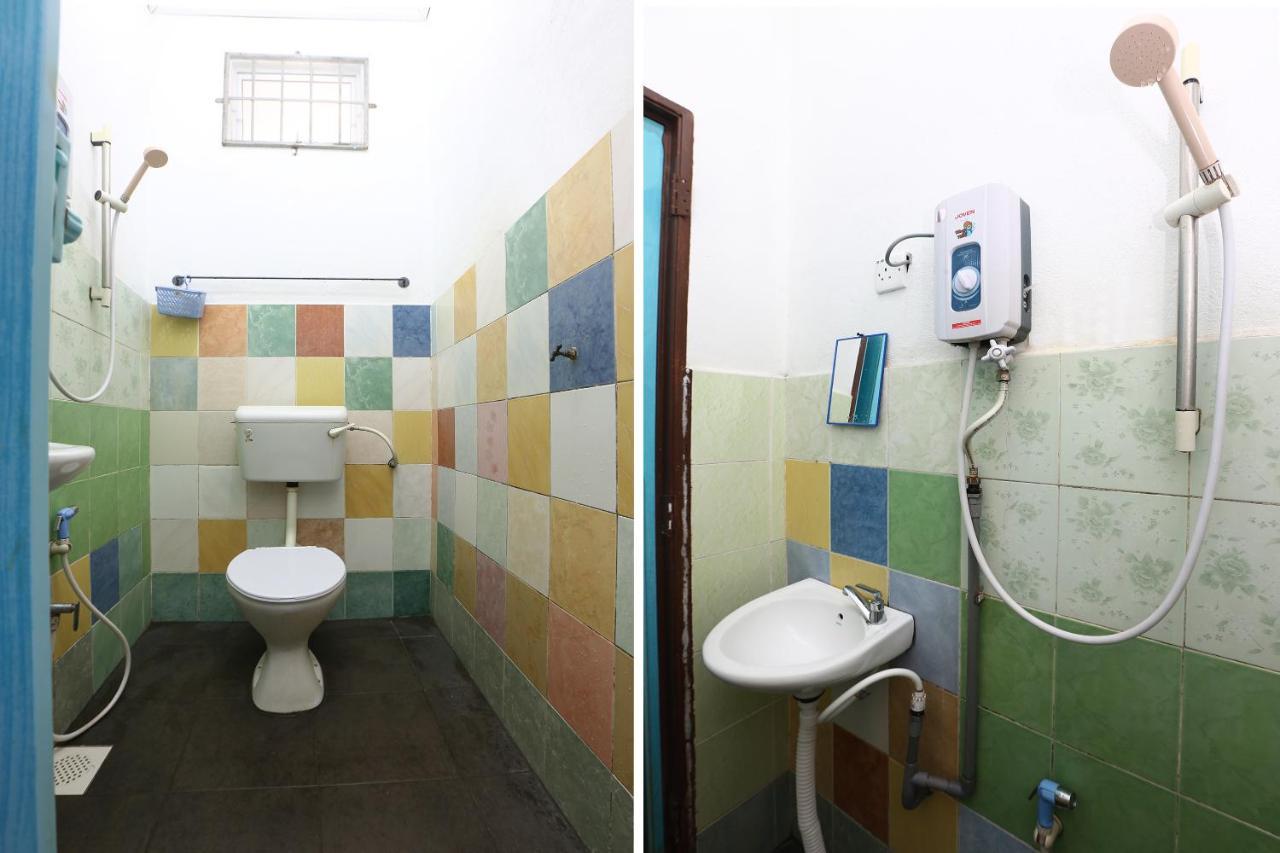 Rvh Hotel Kota Bharu Bagian luar foto