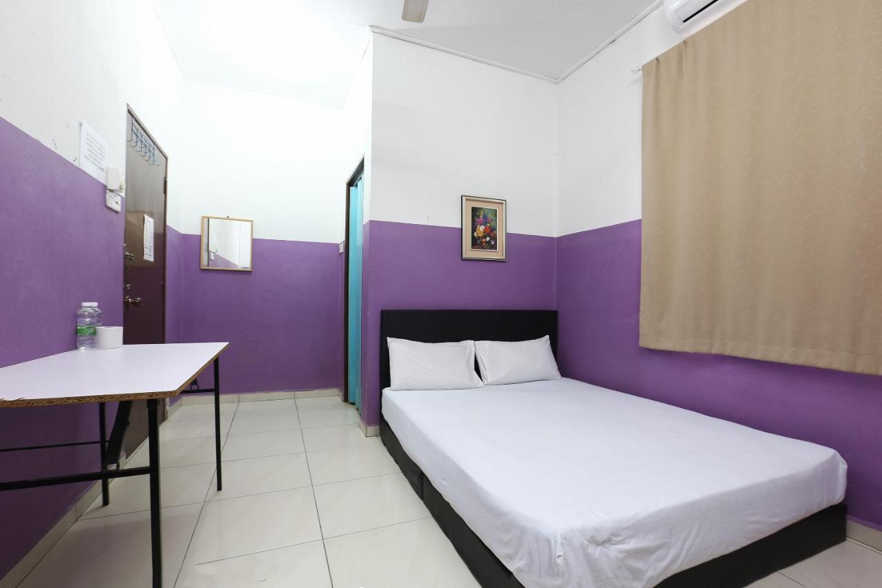 Rvh Hotel Kota Bharu Bagian luar foto