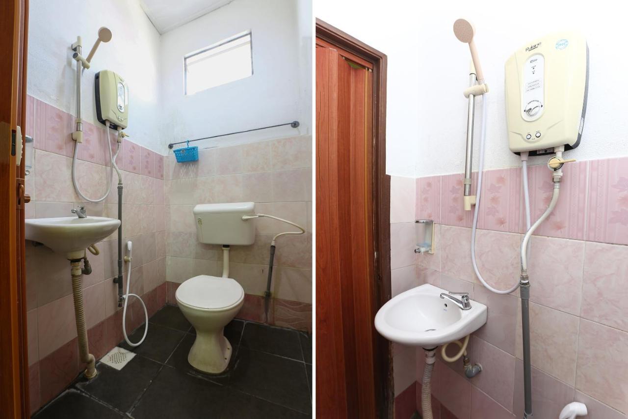 Rvh Hotel Kota Bharu Bagian luar foto